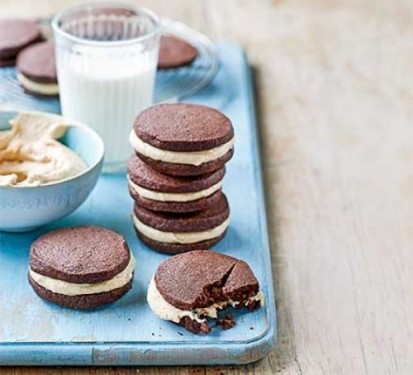 Chokolade Sandwich