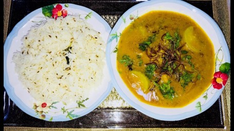 Kylling Daal