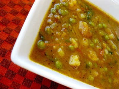 Aloo Matar