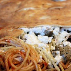 Calzone Vegetariano