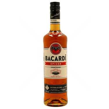 Bacardi Rum