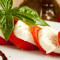 Bufala Mozzarella, Tomat