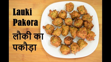 Khumbi Pakoras