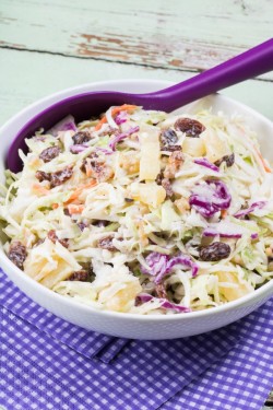 Coleslaw Salat