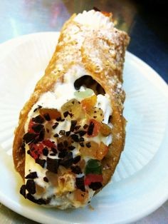 Sicilianske Cannoli