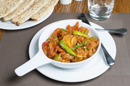 Kylling Jalfrezi