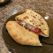 Pizza Calzone Salami