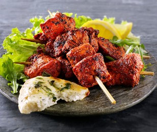 Lamm Tikka