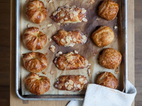 Økologisk Pain Au Chocolat