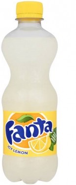 Fanta Citron