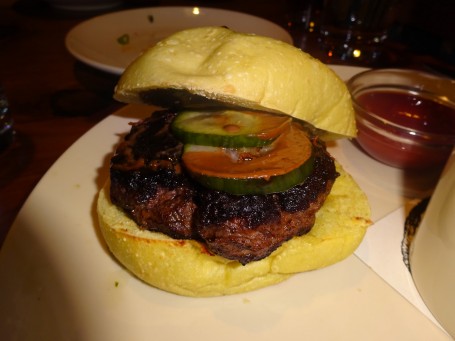 Browns Burger