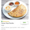 Paneer Onion Masala Paratha (2 Pcs)