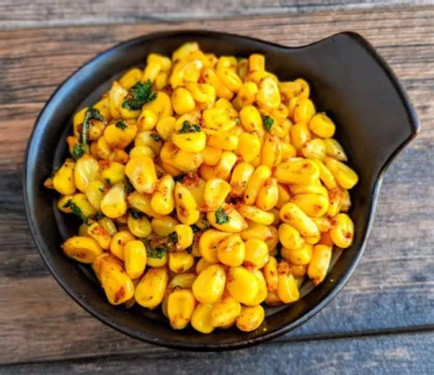 Cheese Masala Corn