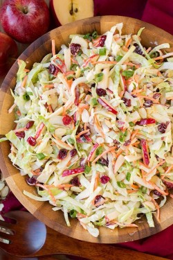 Cremet Slaw