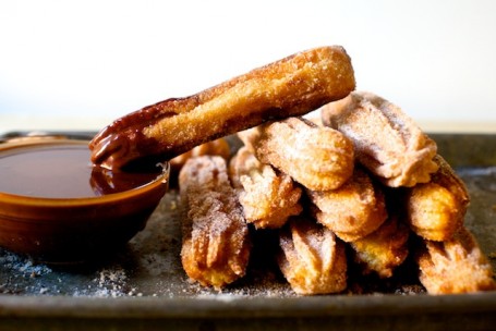 Seks Churros