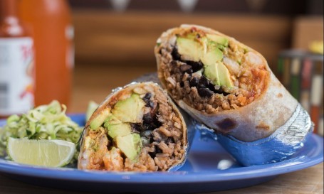 Veggie Burrito