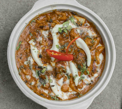 Hyderabadi Murg Bharta