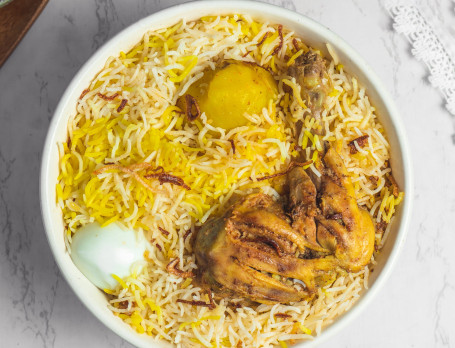 Awadhi Murgh Dum Biryani E Khaas