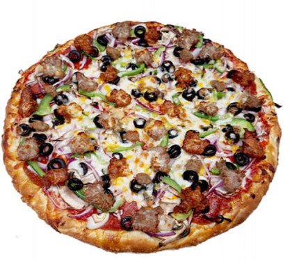 Chicken Ultimate Pizza