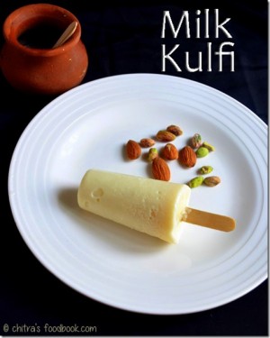 Rejse-Kulfi