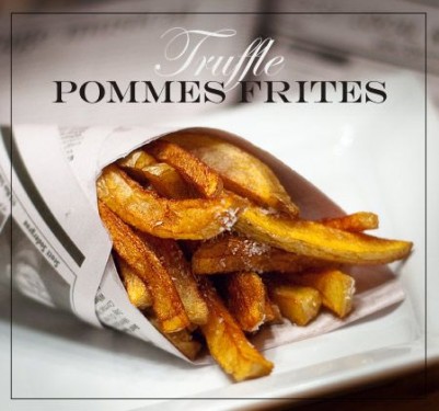 Portion Pommes Frites Klein