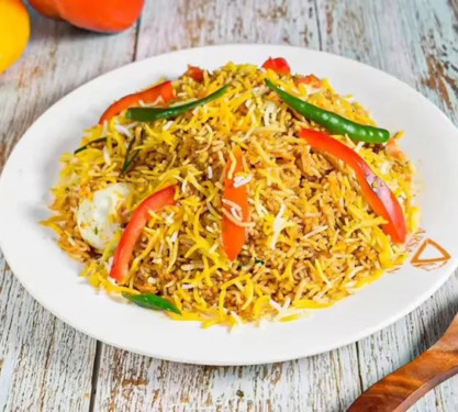 Hydrabadi Chiken Biryani