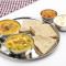 Mixed Veg Yellow Dal With Rotis Or Rice