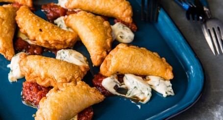 Empanadas Fra Lam