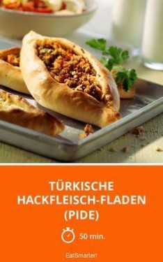 Pide Hackfleisch Und Ei