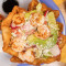 Prawn Taco Salad