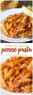 Penne Tomatensauce