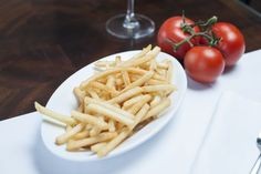 Pommes Frites