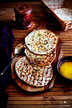 Peshwari Naan