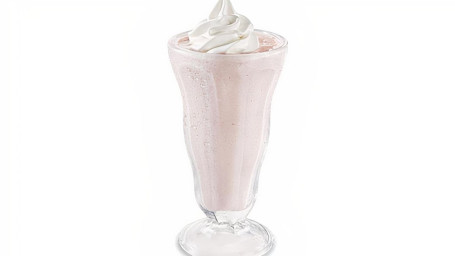 Jordbær Cheesecake Milk Shake