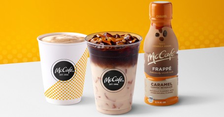 Mccafe Iskaffe