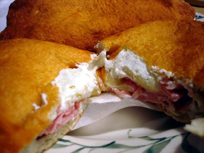 Calzone - Tlf