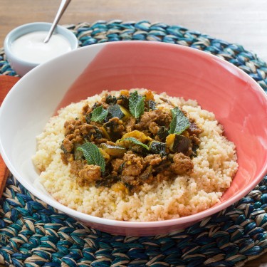 Lamme Tagine