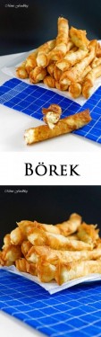 Börek Spinat