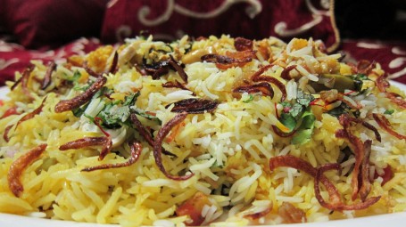 Firangi Subz Biryani