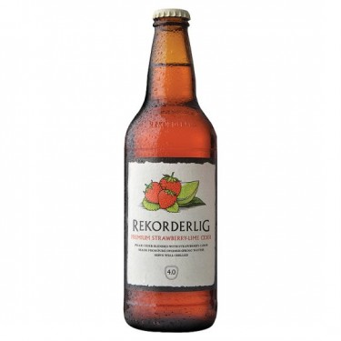 Rekorderlig Strawberry