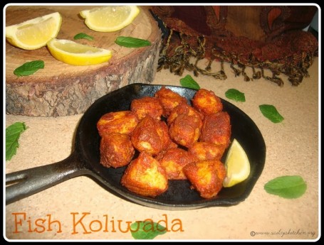 Fisk Koliwada