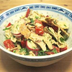 Fattoush Salat