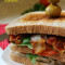 Chicken Triple Decker Sandwich