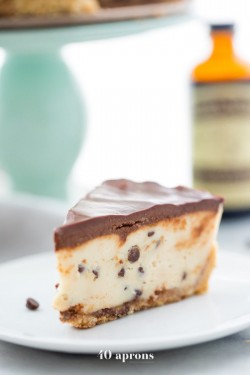 Cookie Dough Cheesecake