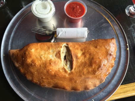 Calzone Speziale