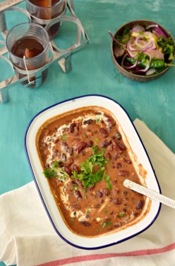 Dilli Wale Rajma Chawal Æske