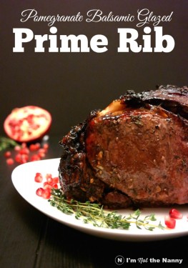 Langsomt Stegt Prime Rib*