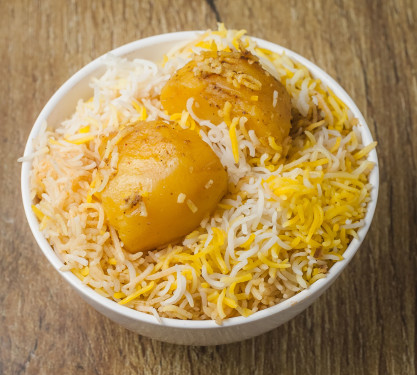 Veg Biryani [Aloo]