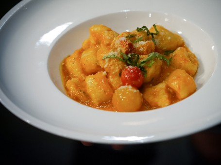 Gnocchi Pollo