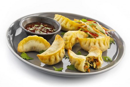 Grøntsags Gyoza